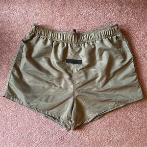 Essentials Fear of God Running Shorts